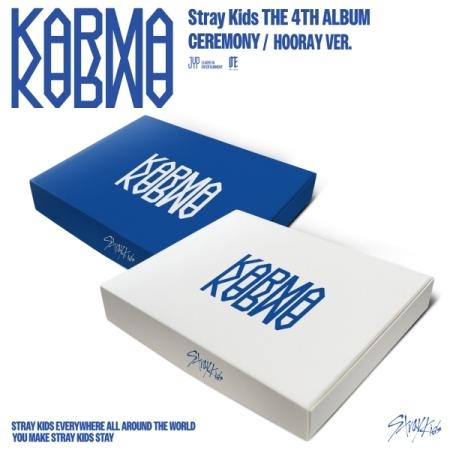 Stray Kids - KARMA [4th Full Album]