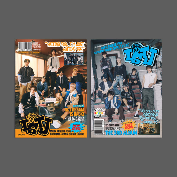 NCT DREAM – Kpop Kraze