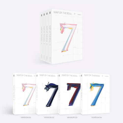 K-POP・アジア BTS MAP 7 Release Date BTS – Map Of The Soul: 7 | Releases【BTS Map of the